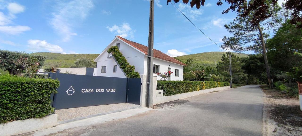Porto de MósCasa Dos Vales 11别墅 外观 照片