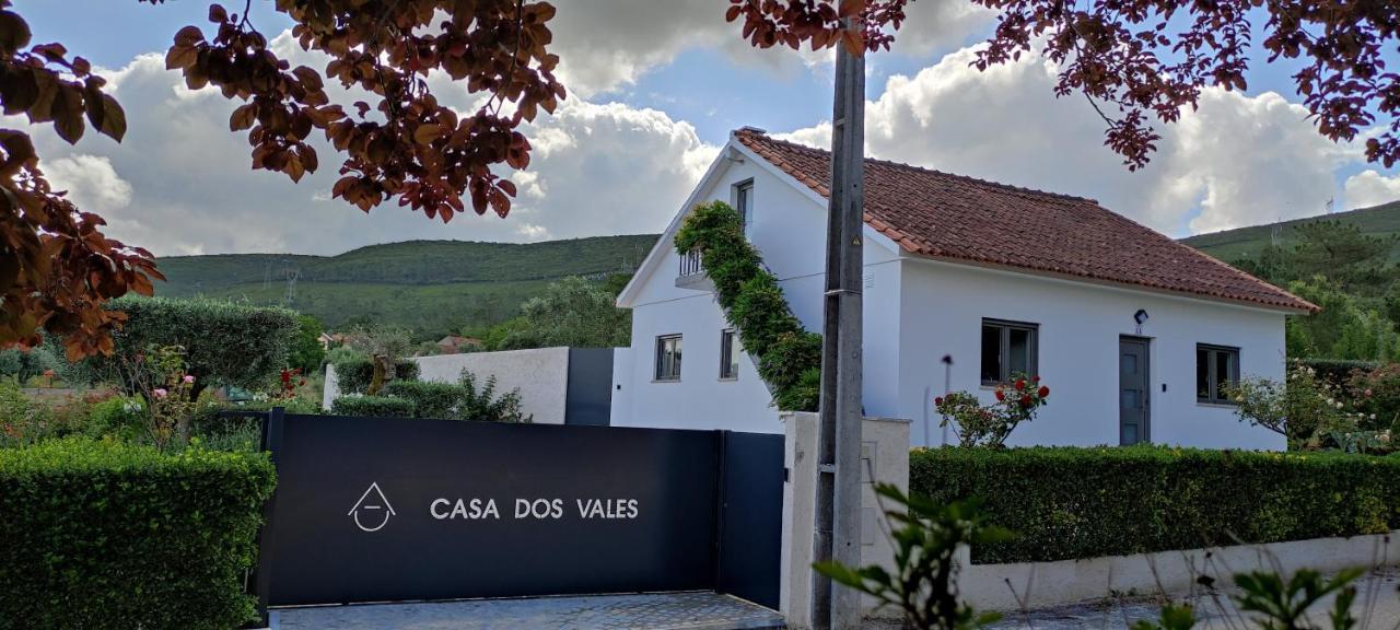 Porto de MósCasa Dos Vales 11别墅 外观 照片