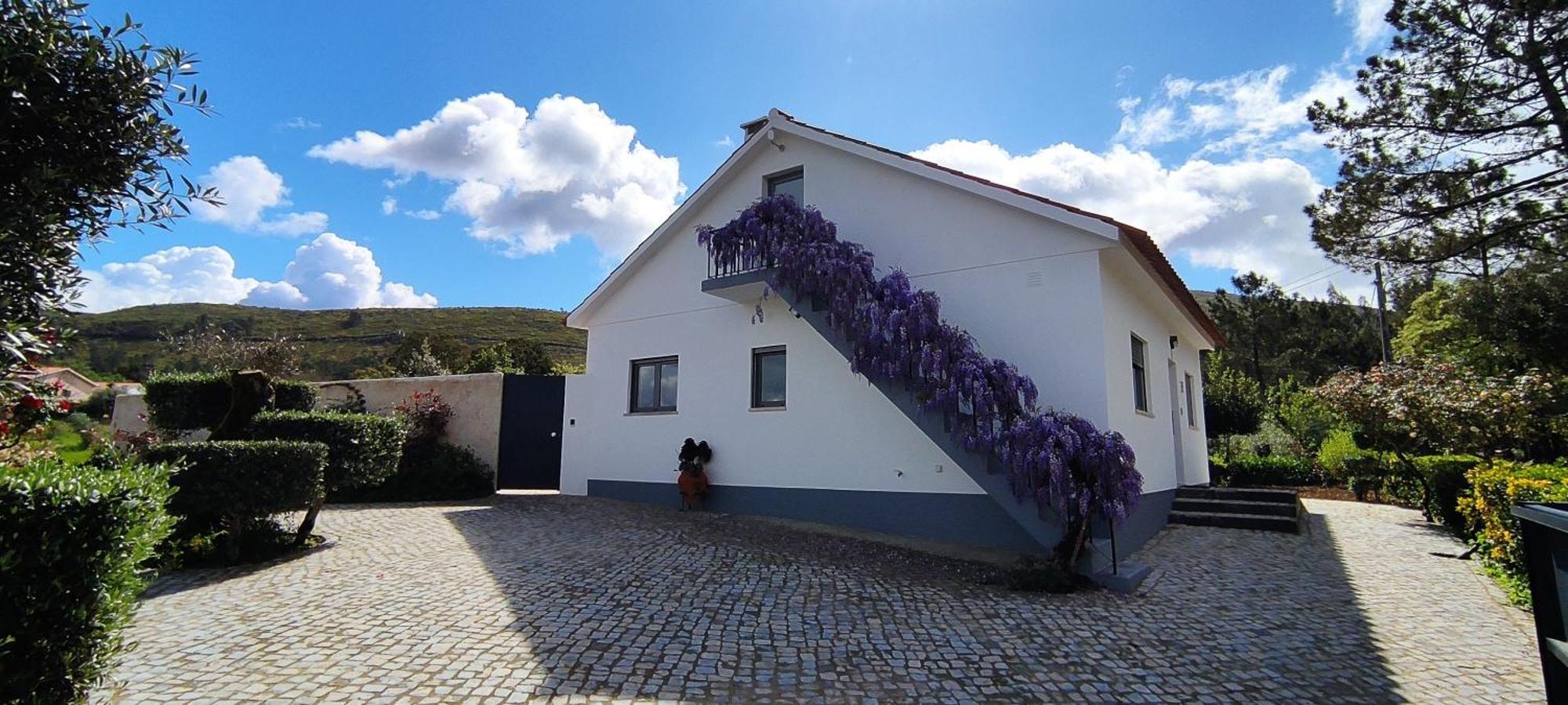 Porto de MósCasa Dos Vales 11别墅 外观 照片