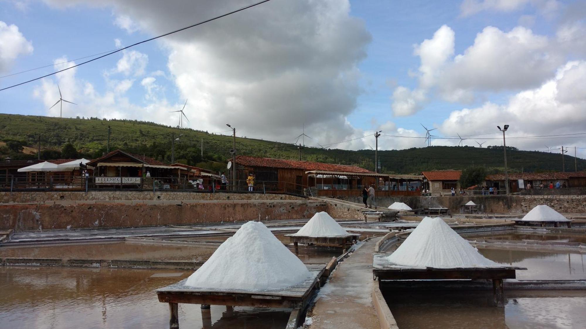 Porto de MósCasa Dos Vales 11别墅 外观 照片