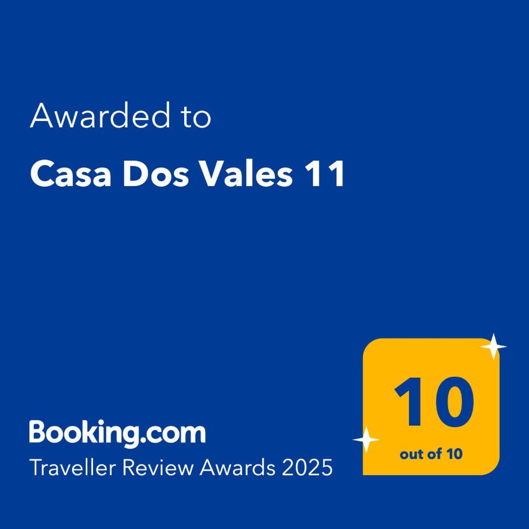 Porto de MósCasa Dos Vales 11别墅 外观 照片